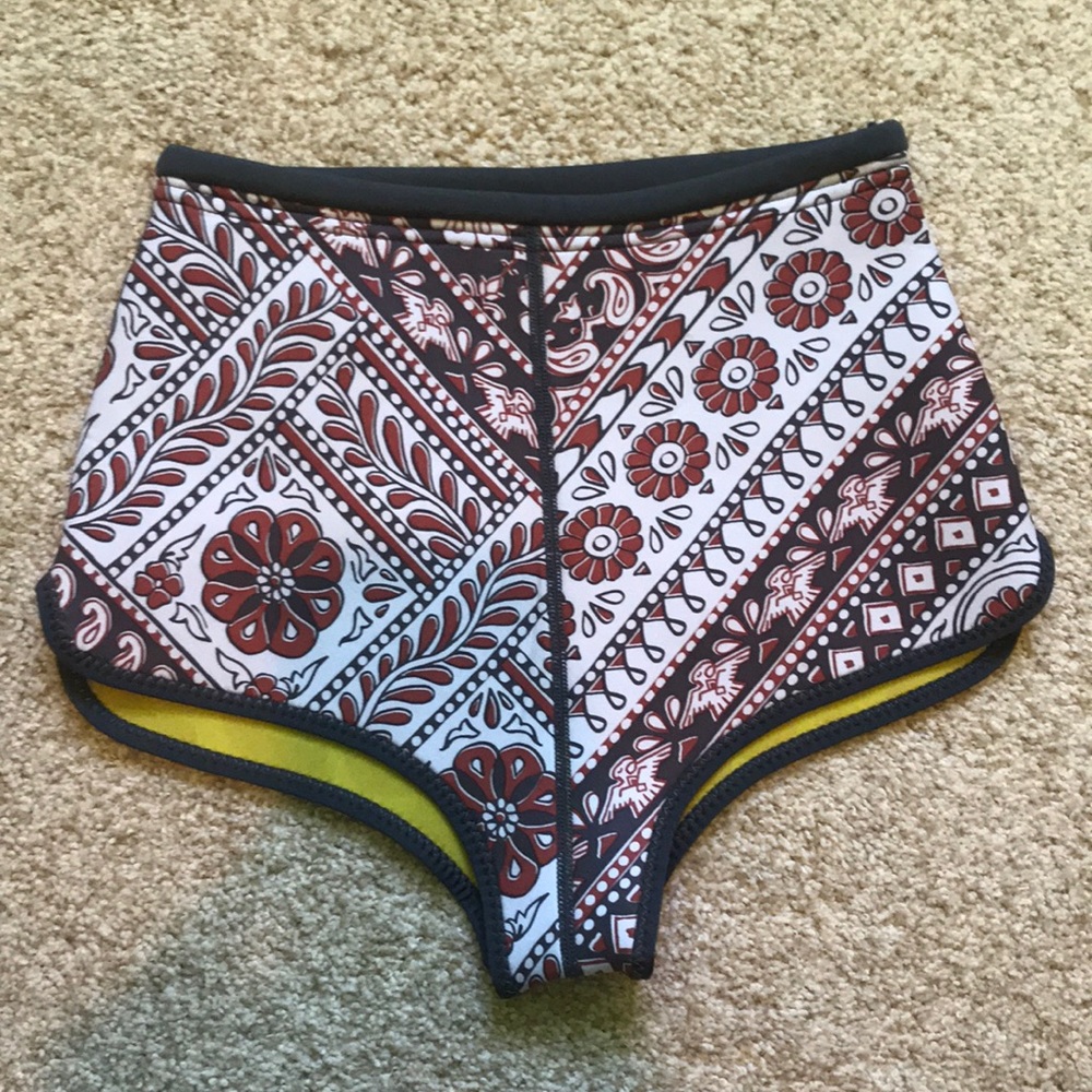 Vintage Surf Capsule wetsuit bottoms